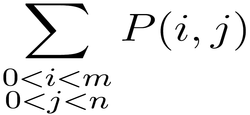 cours Mathématiques appliquées aux SHS