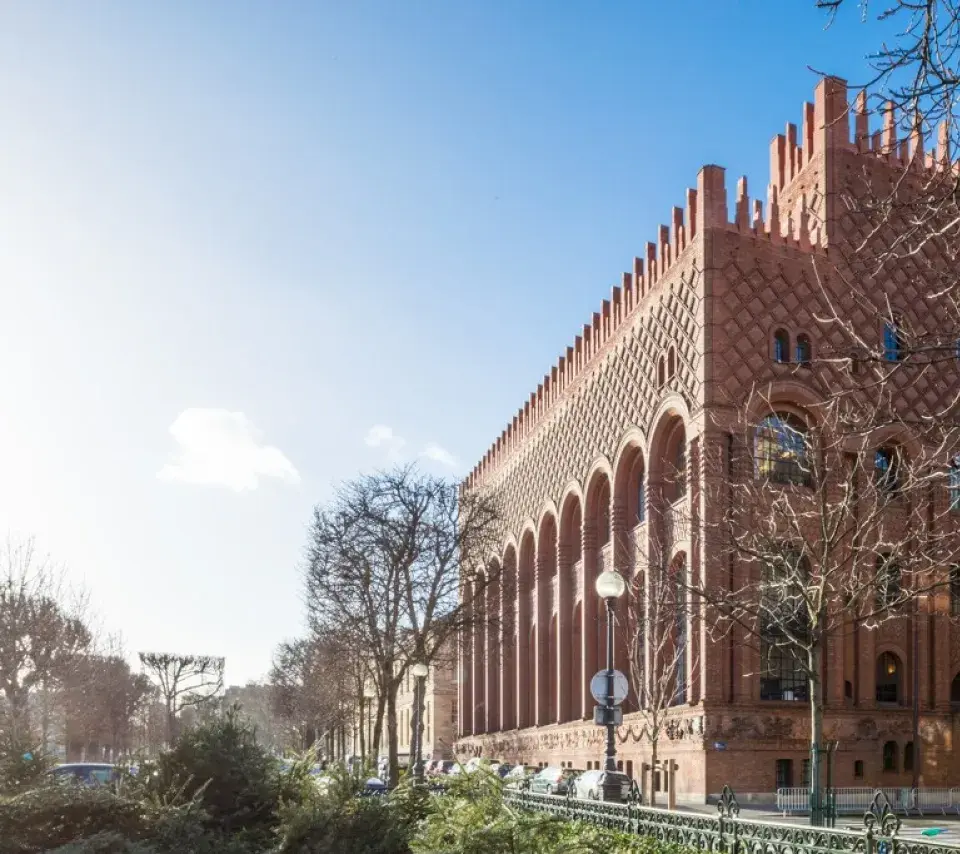 Institut d’art et d’archéologie – 3 rue Michelet 75006 Paris